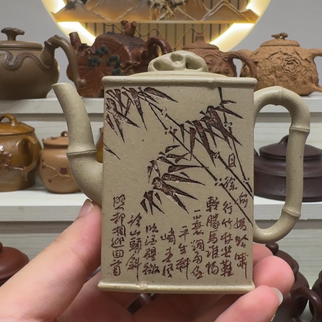 茶壶紫砂福利多多