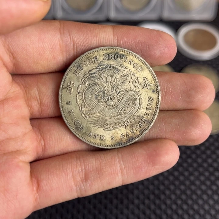 金属大头龙洋船洋工艺品