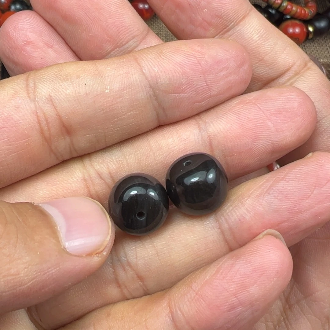 南红玛瑙未镶嵌手串