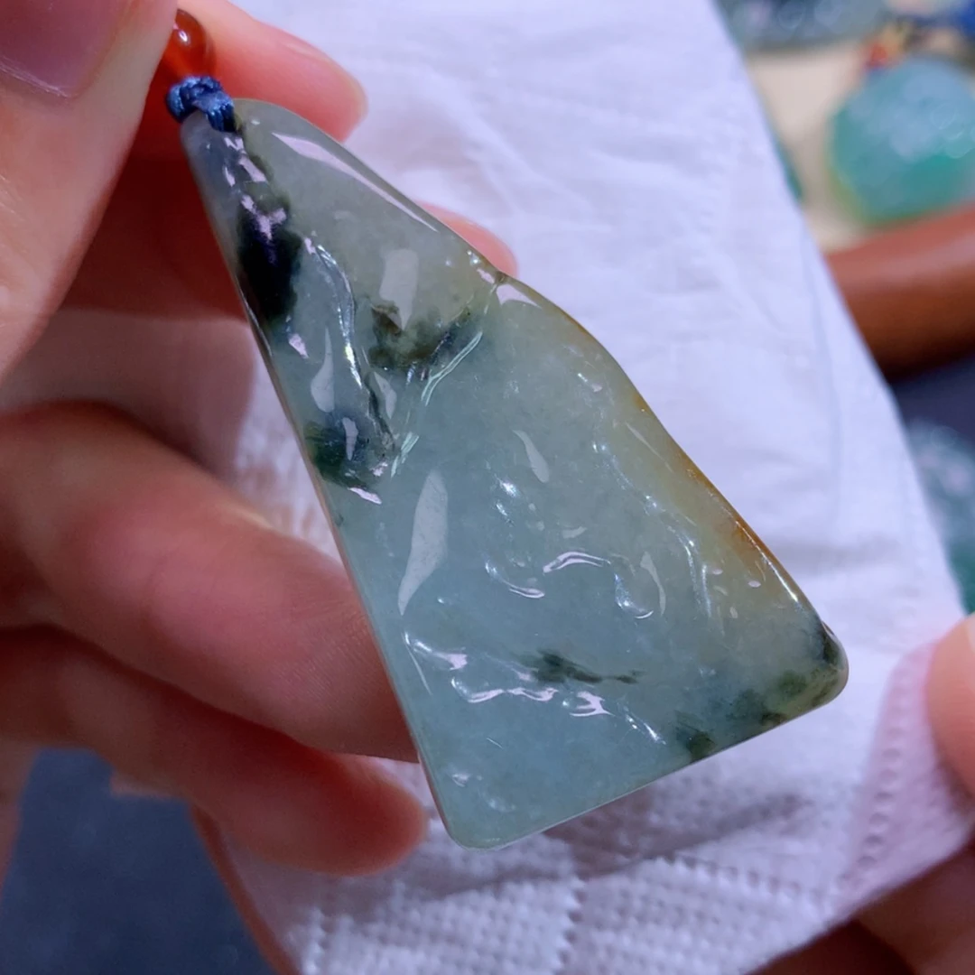 【闪购商品】颈饰未镶嵌翡翠