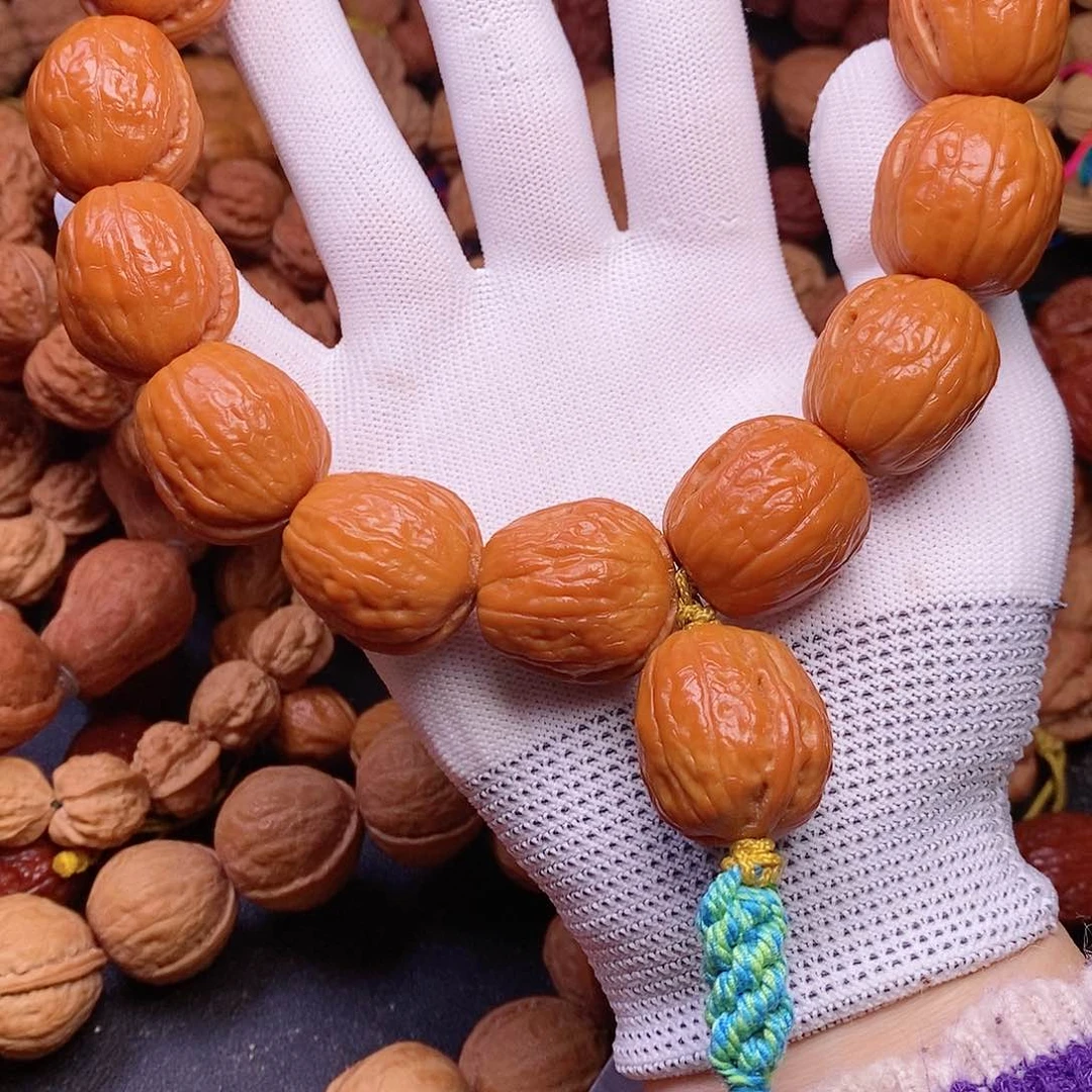 【闪购商品】吊坠文玩核桃?****?光头24