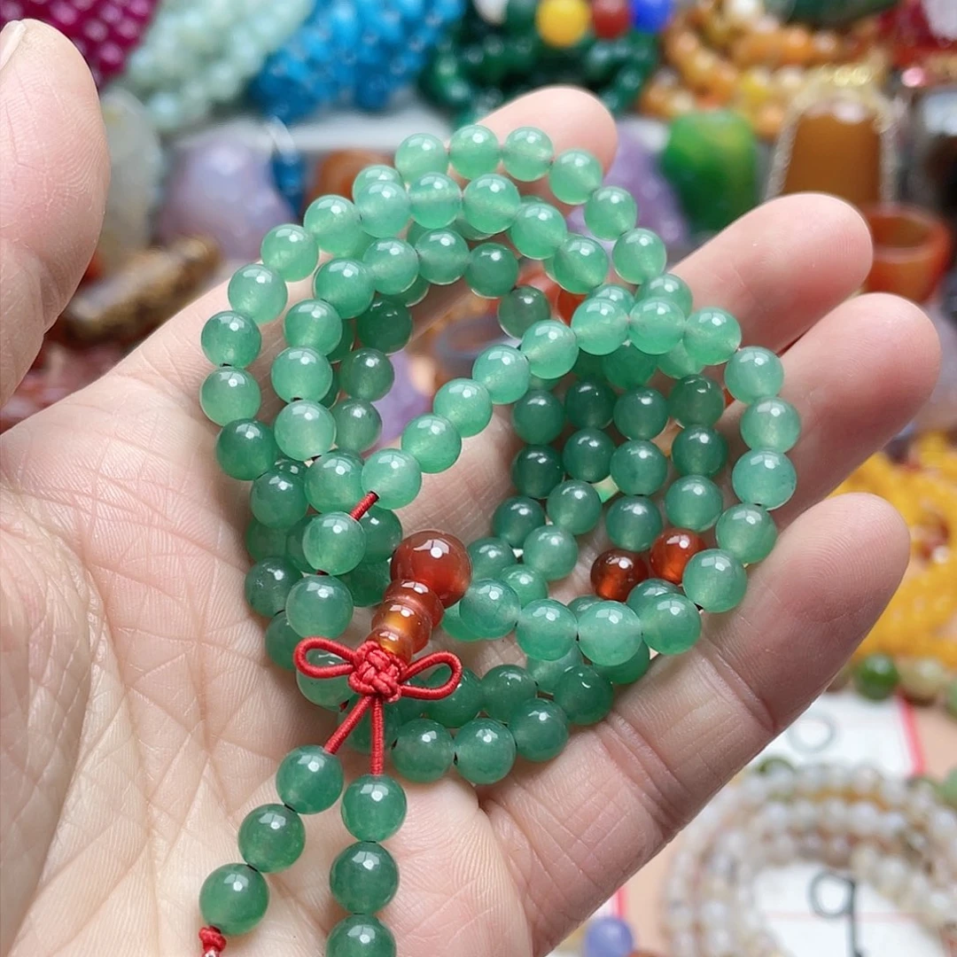 玛瑙/玉髓颈饰合金?****