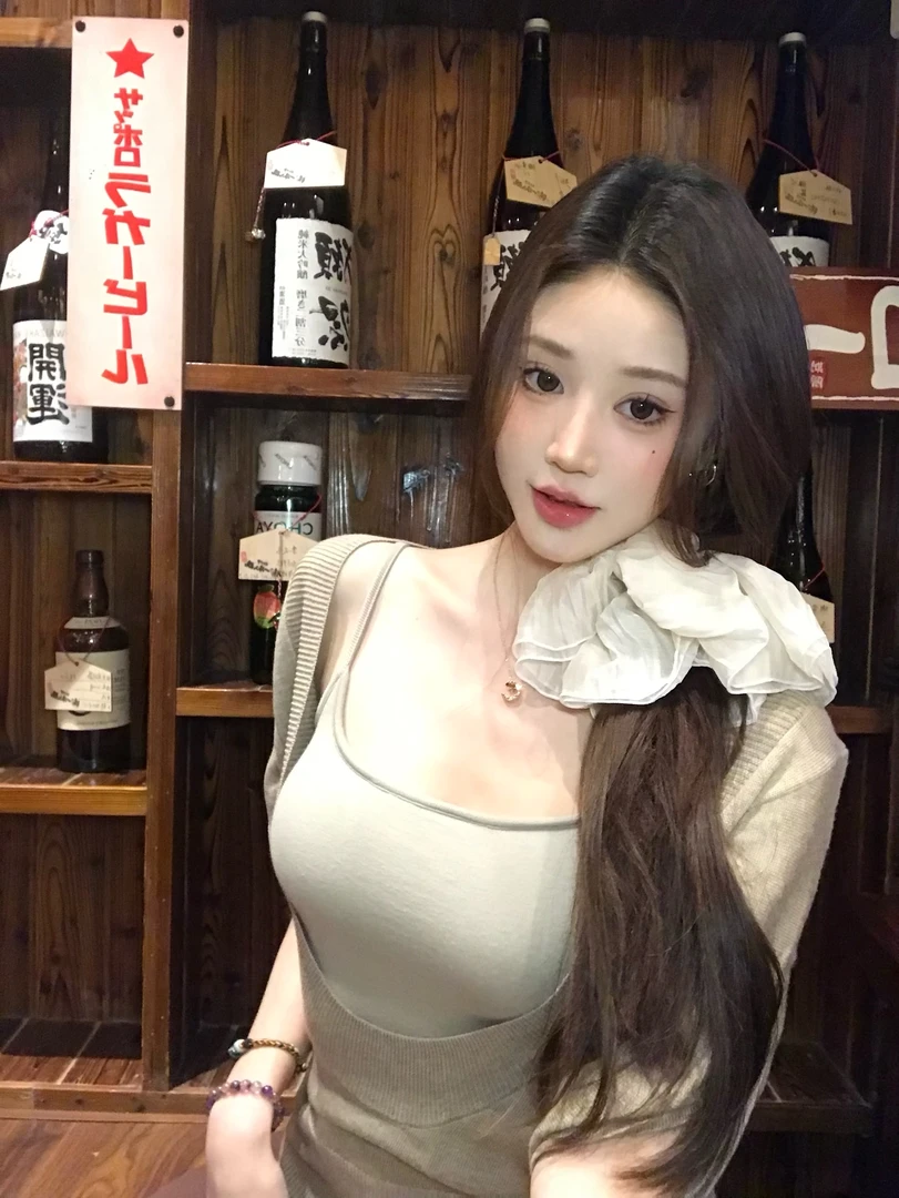 不冷BULENG 褶皱发圈头绳高级感头花百搭发饰猪大肠头绳发饰