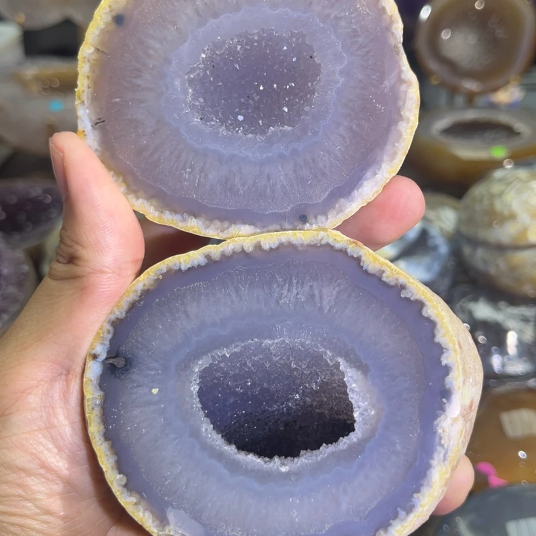 未镶嵌大型摆件（非配饰）紫晶