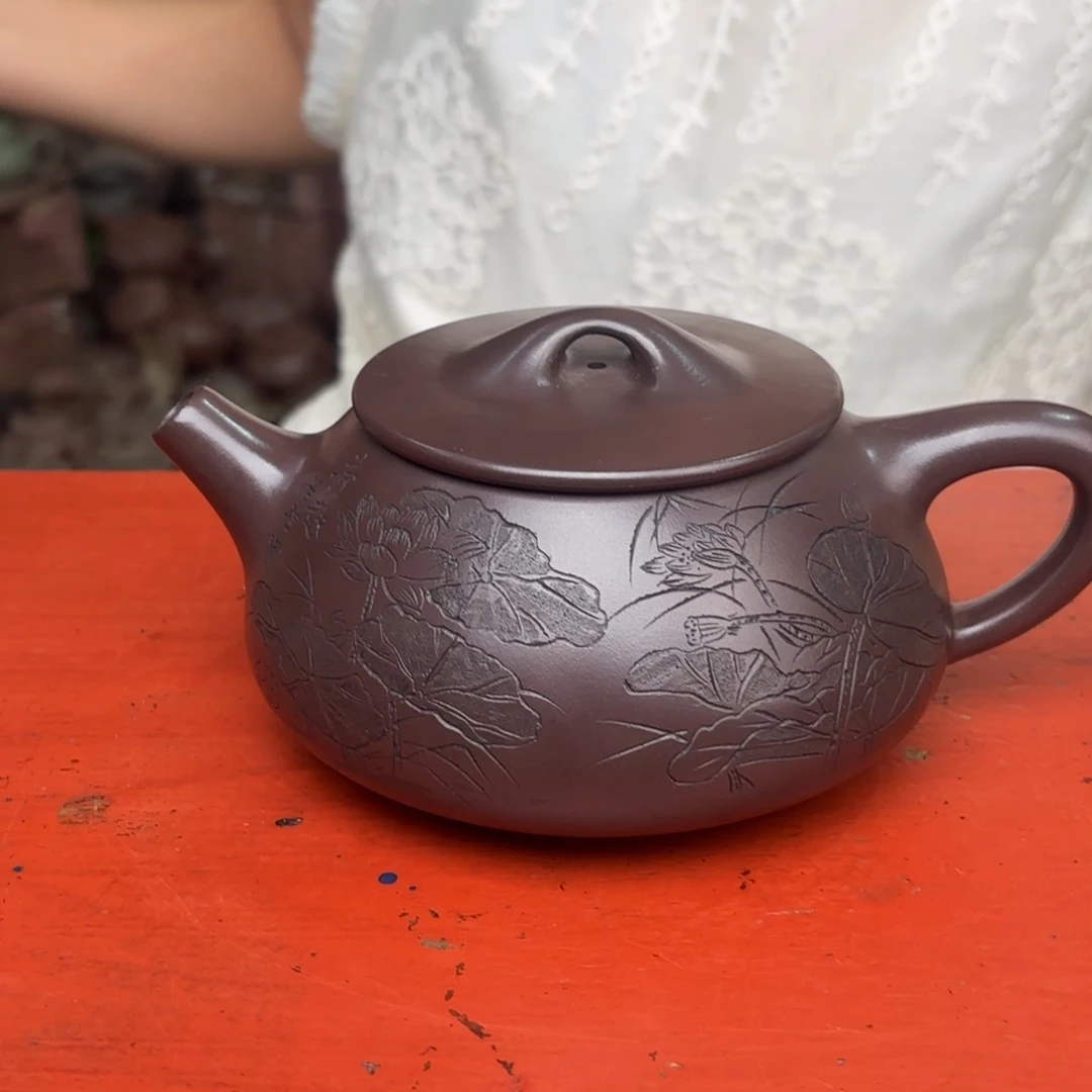 茶壶紫砂宜兴紫砂