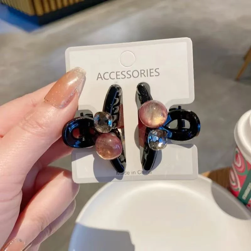 TUTU韩式刘海夹（拍1发2）