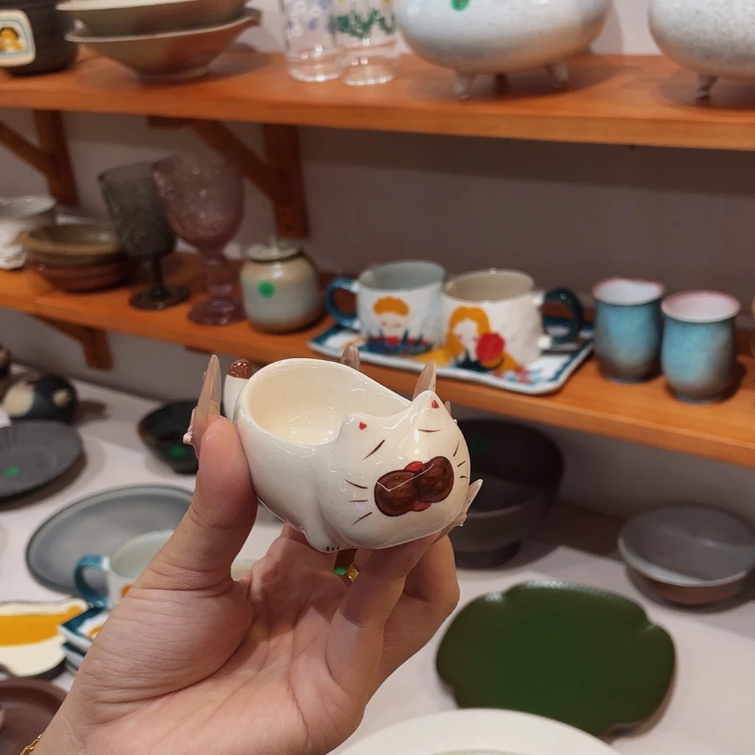 搪瓷小野杂货铺一个