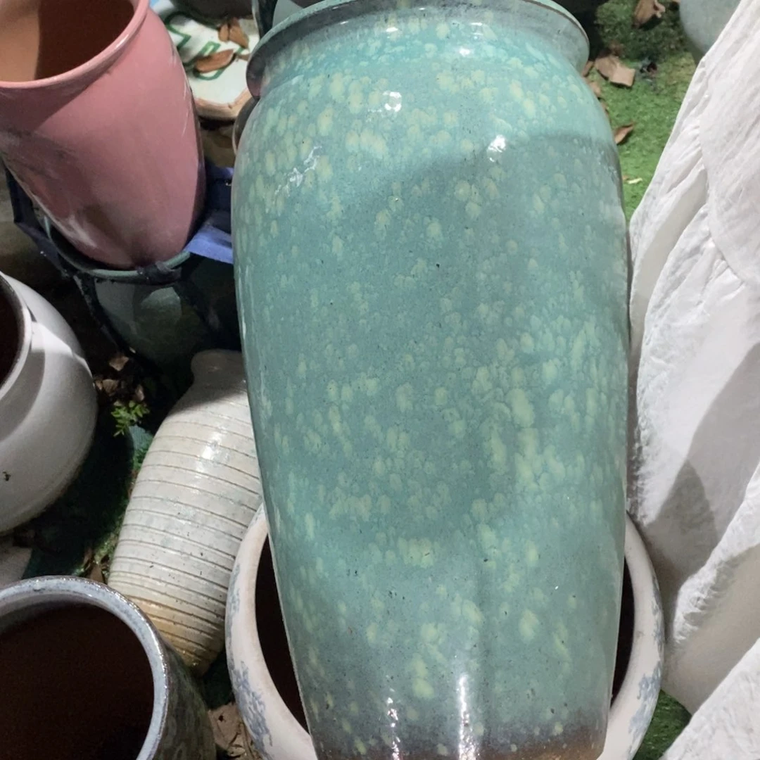 紫砂花盆正品20/40
