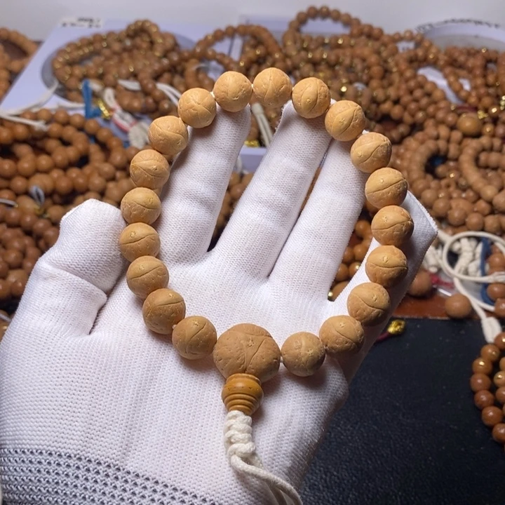 尼泊尔凤眼菩提手串