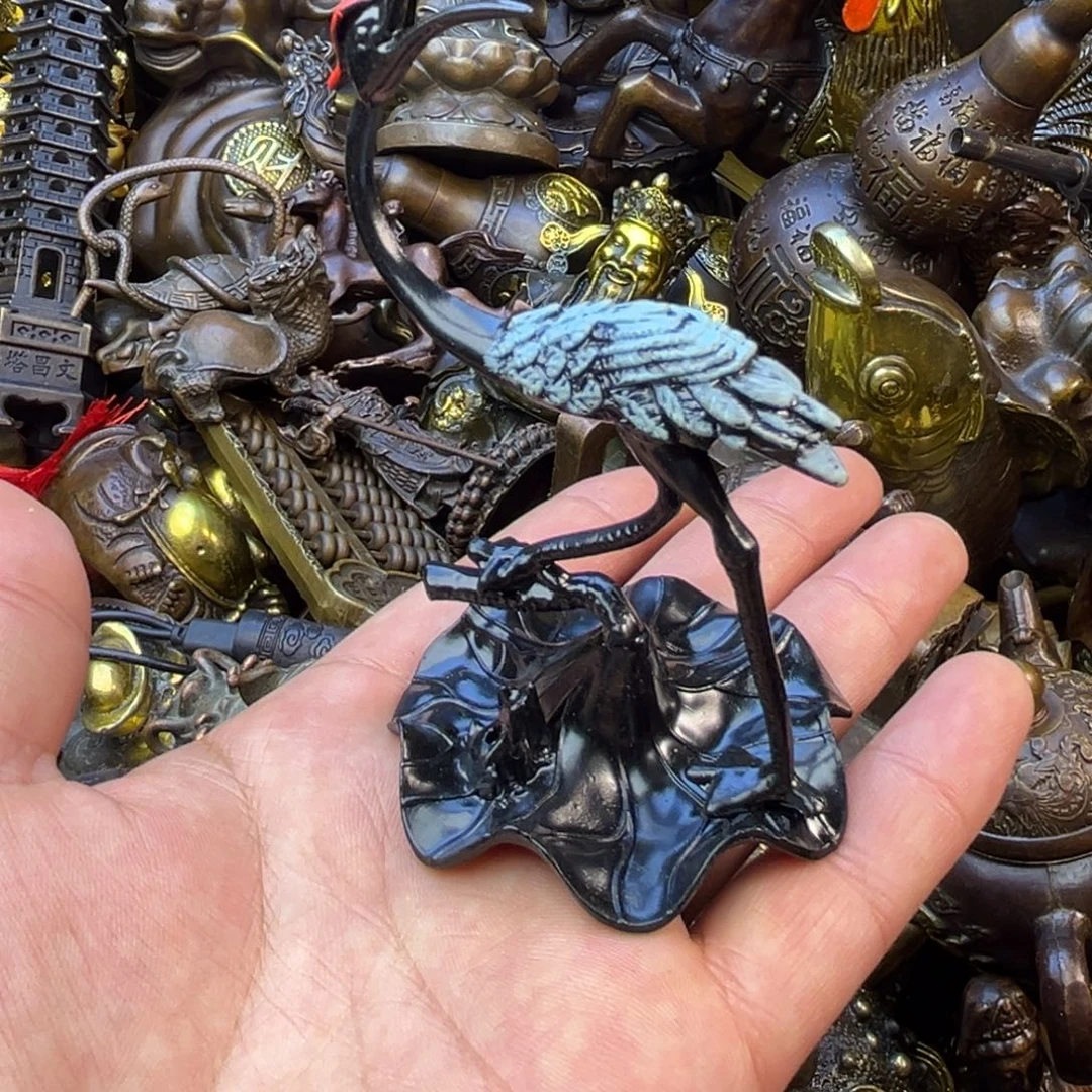 精品铜器精品摆件