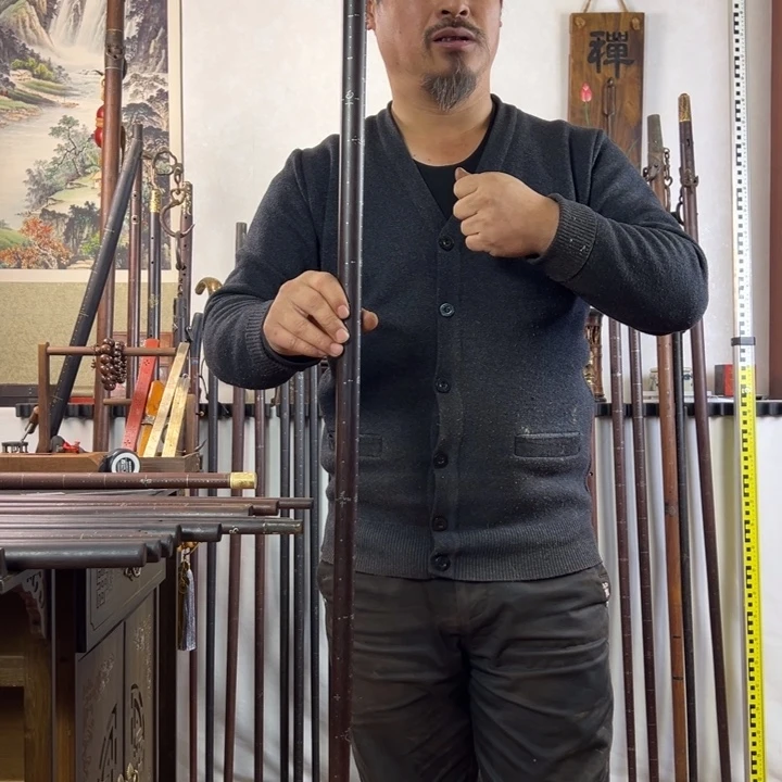 李***茶3太极棍直播间现货