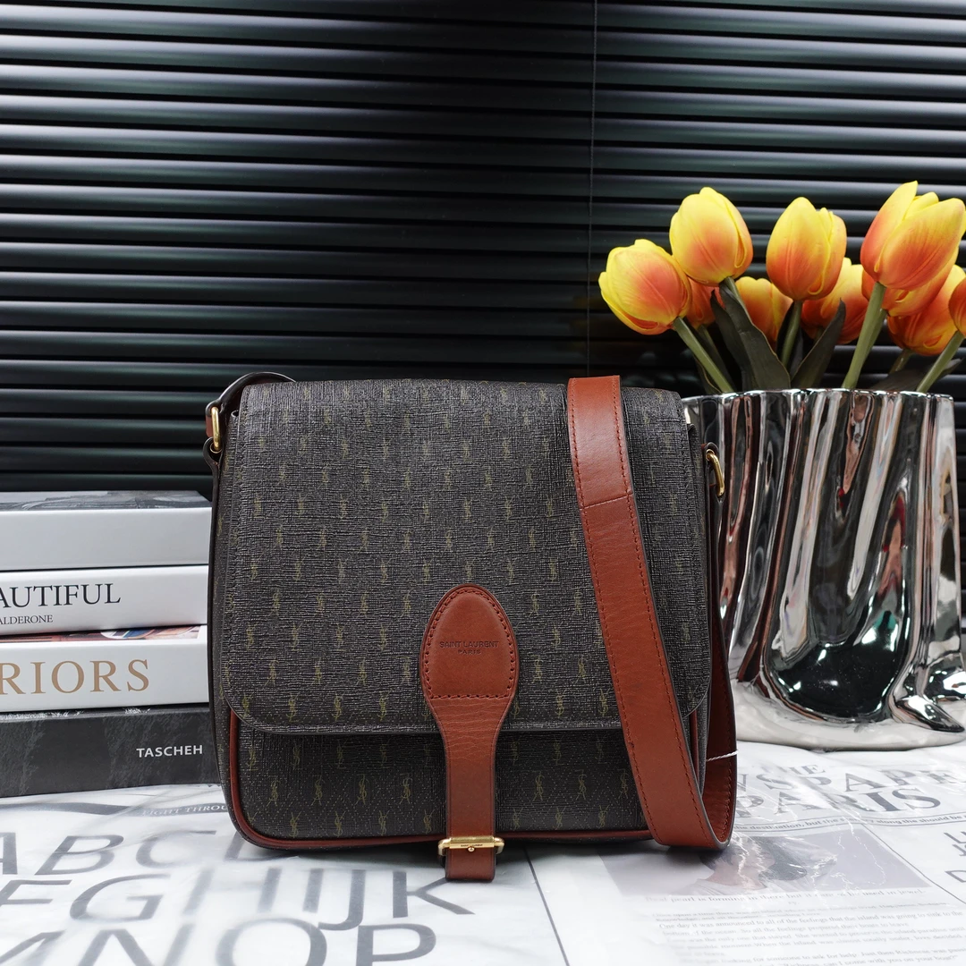 95新 YSL/圣罗兰 单肩包/T20232137