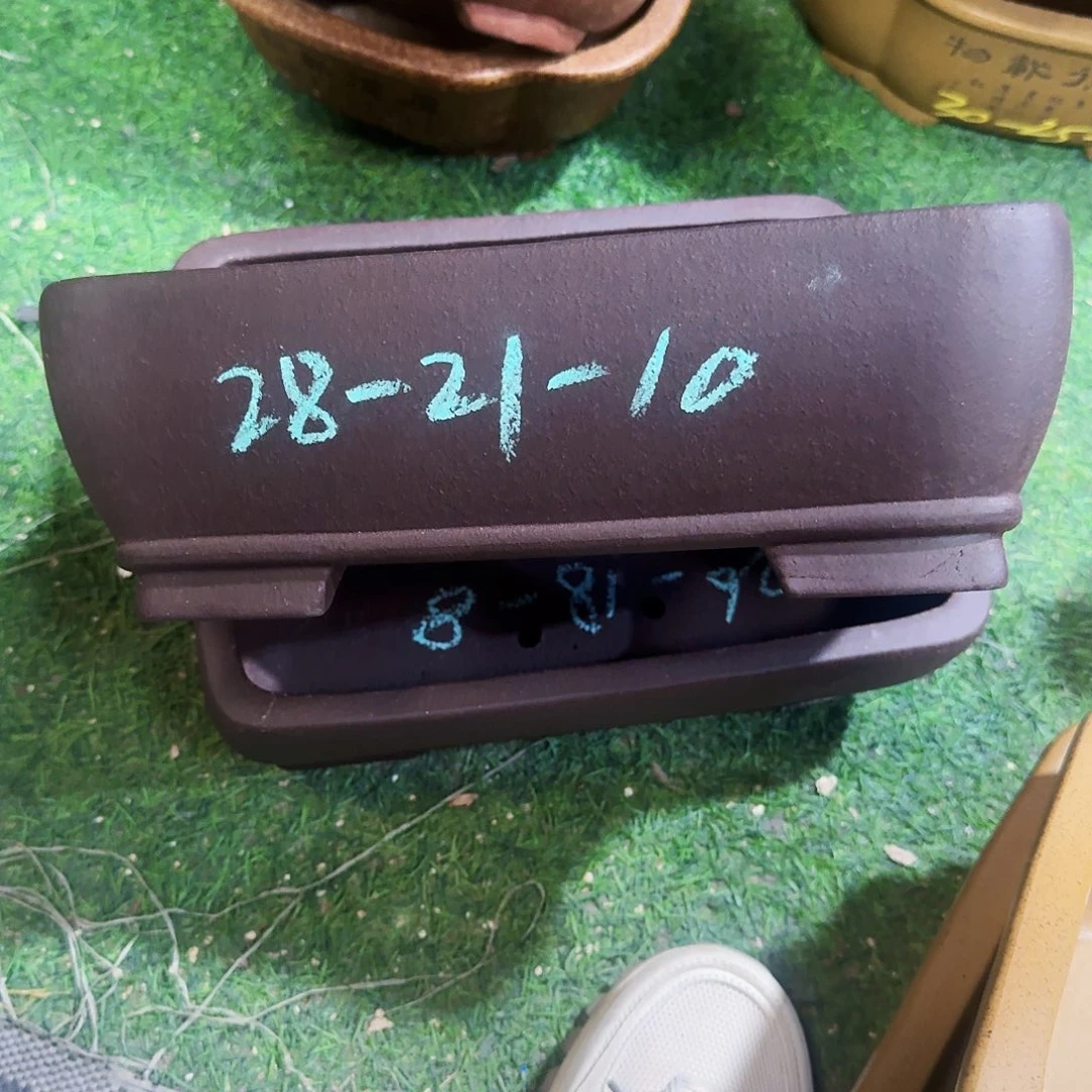 花盆紫砂紫砂花盆