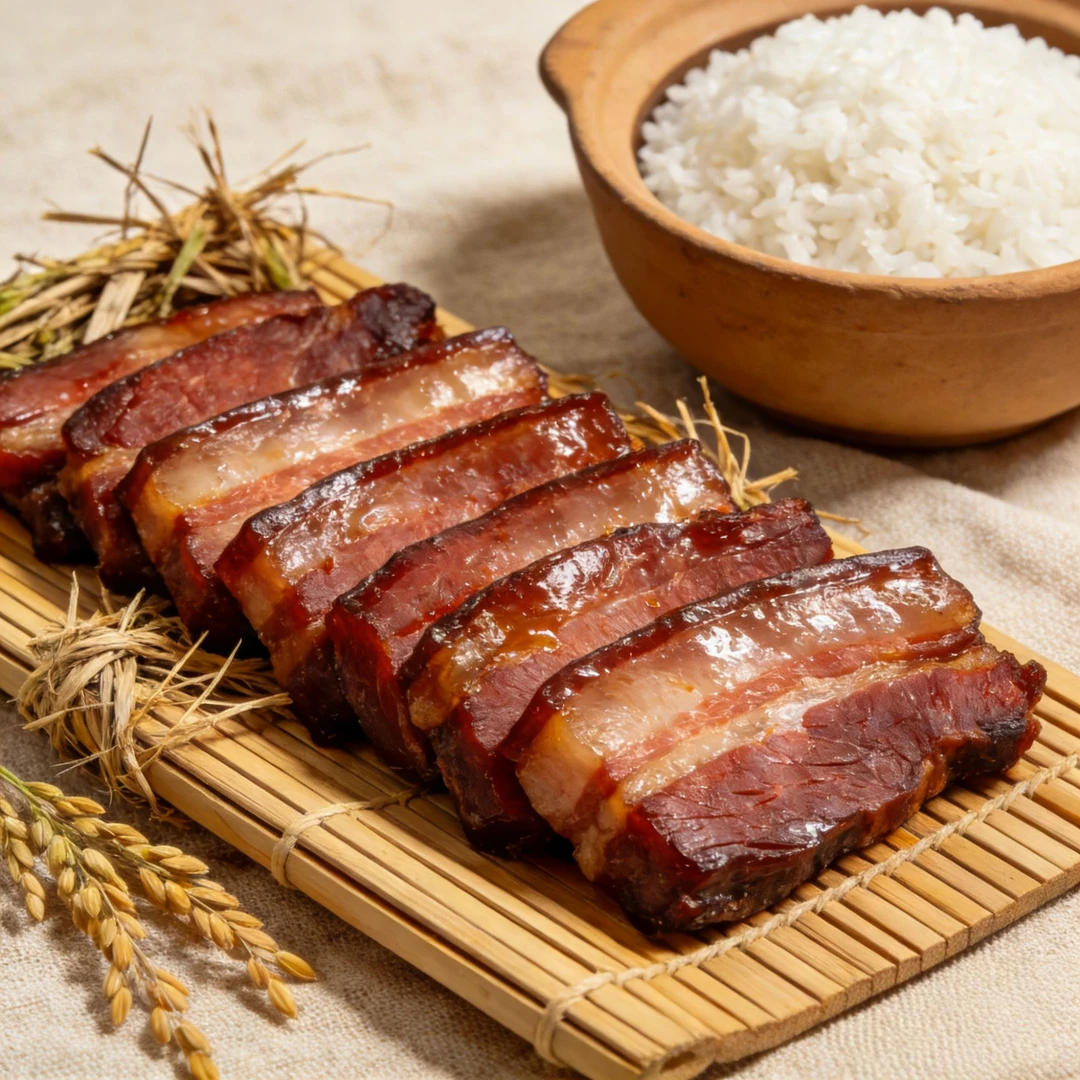 灵小臻 腊肉干货