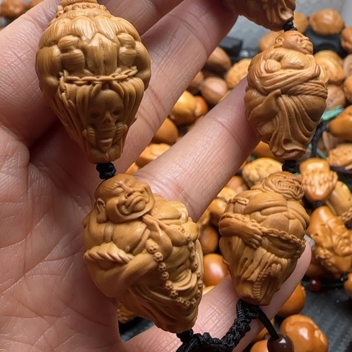 橄榄核手串/手链福利待遇