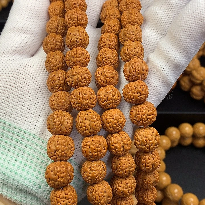 手串猴头核桃猴头