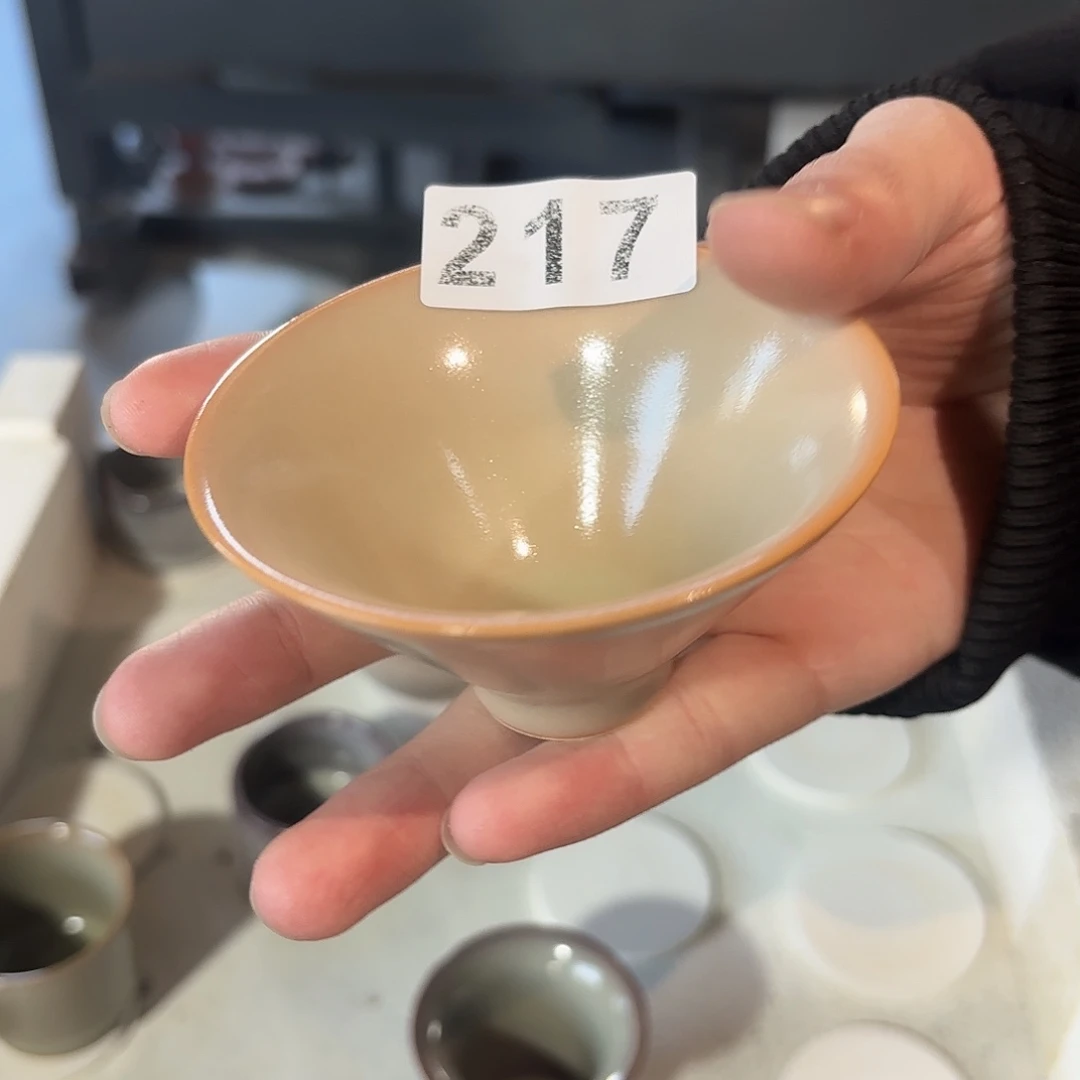 小米茶器龙泉云间青瓷