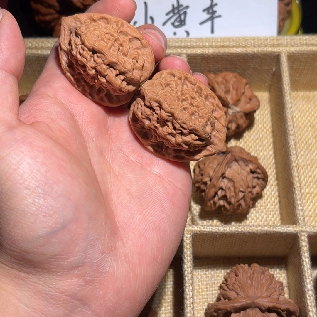 文玩核桃吊坠35毕业观音肚