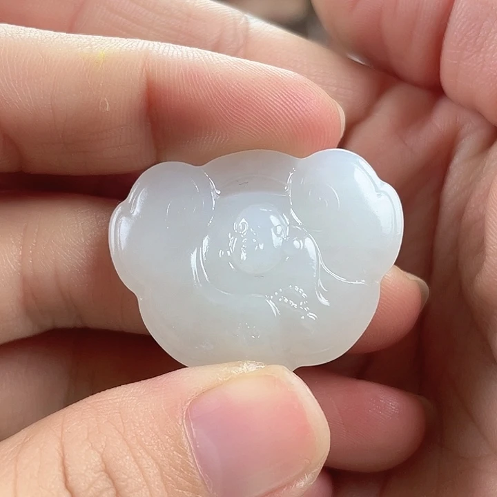 未镶嵌手链和田玉（糖玉）