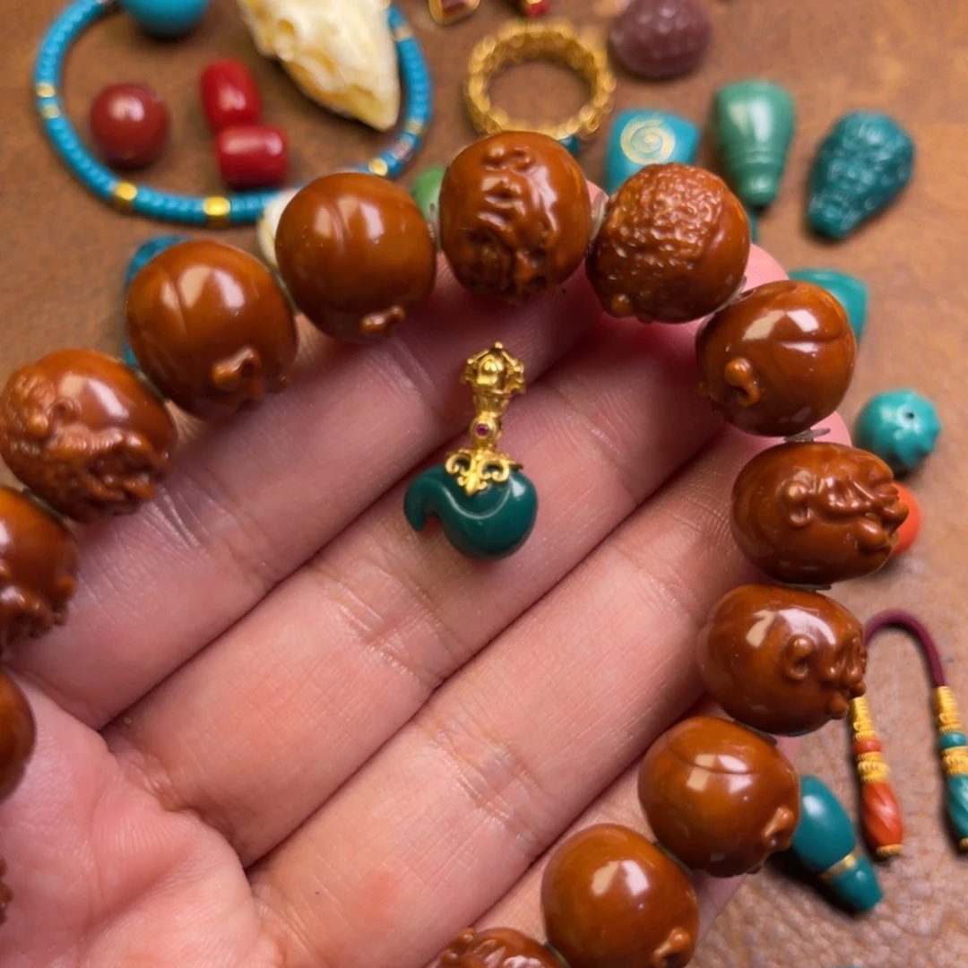 【闪购商品】小叶紫檀手串/手链追**梦