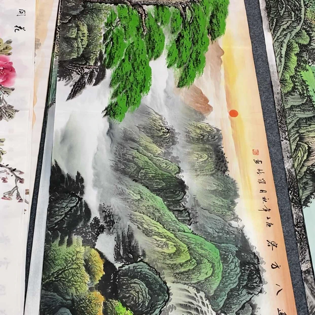 【闪购商品】国画画