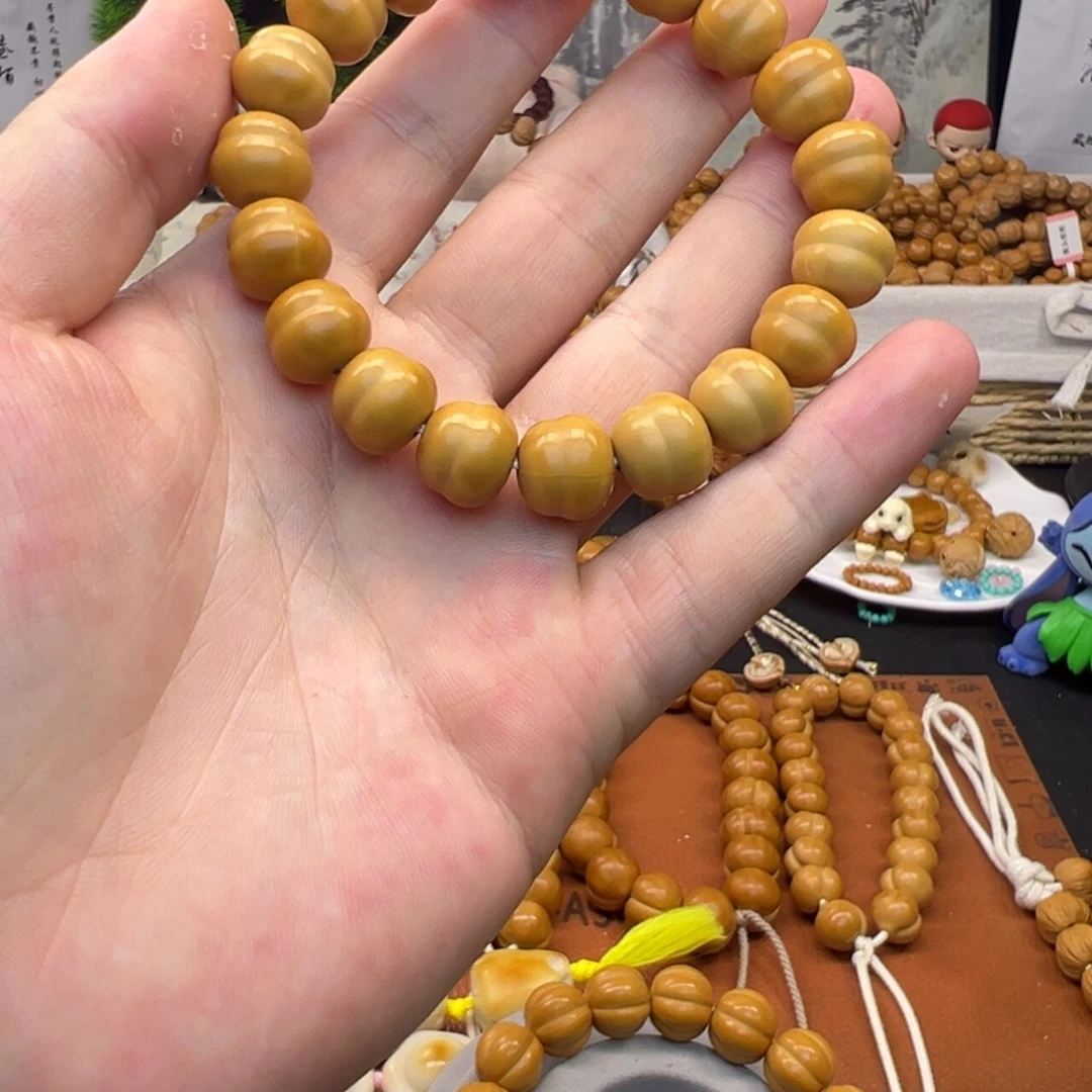 手串猴头核桃葫芦