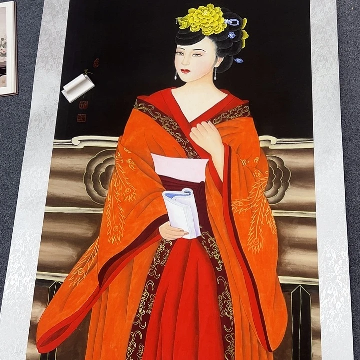京一美术馆作品欣赏