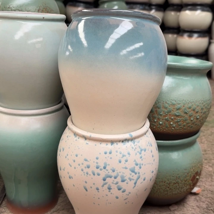 瑕疵花盆处理啦口14高20