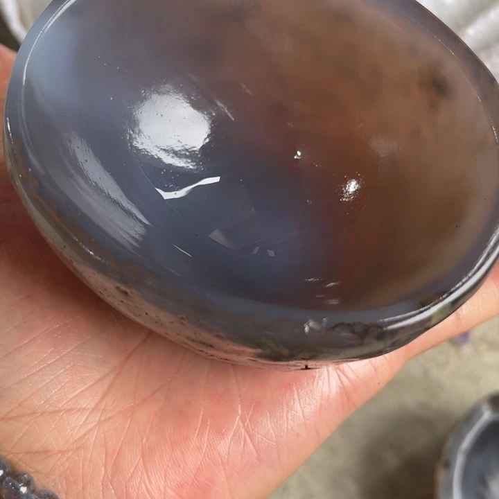 玛瑙/玉髓未镶嵌手链