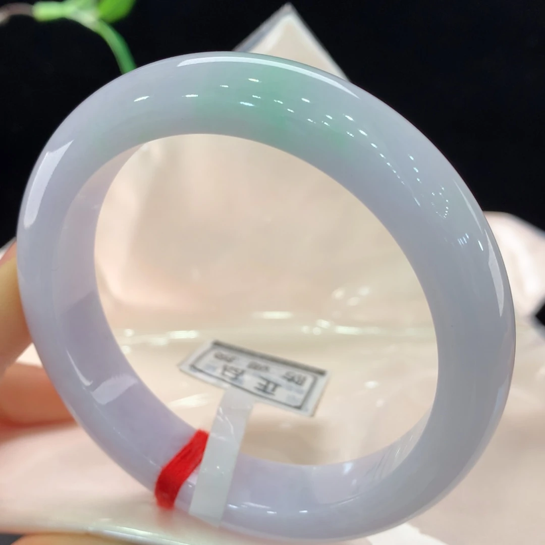 翡翠未镶嵌手镯2906