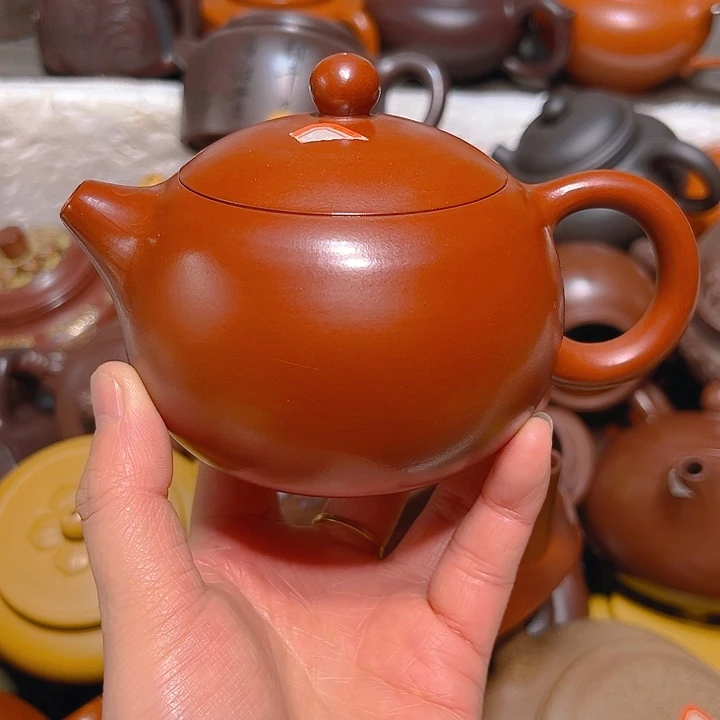 紫砂茶壶宜兴紫砂壶250