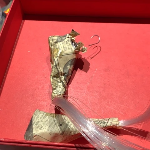 两包远投钩两百个开始