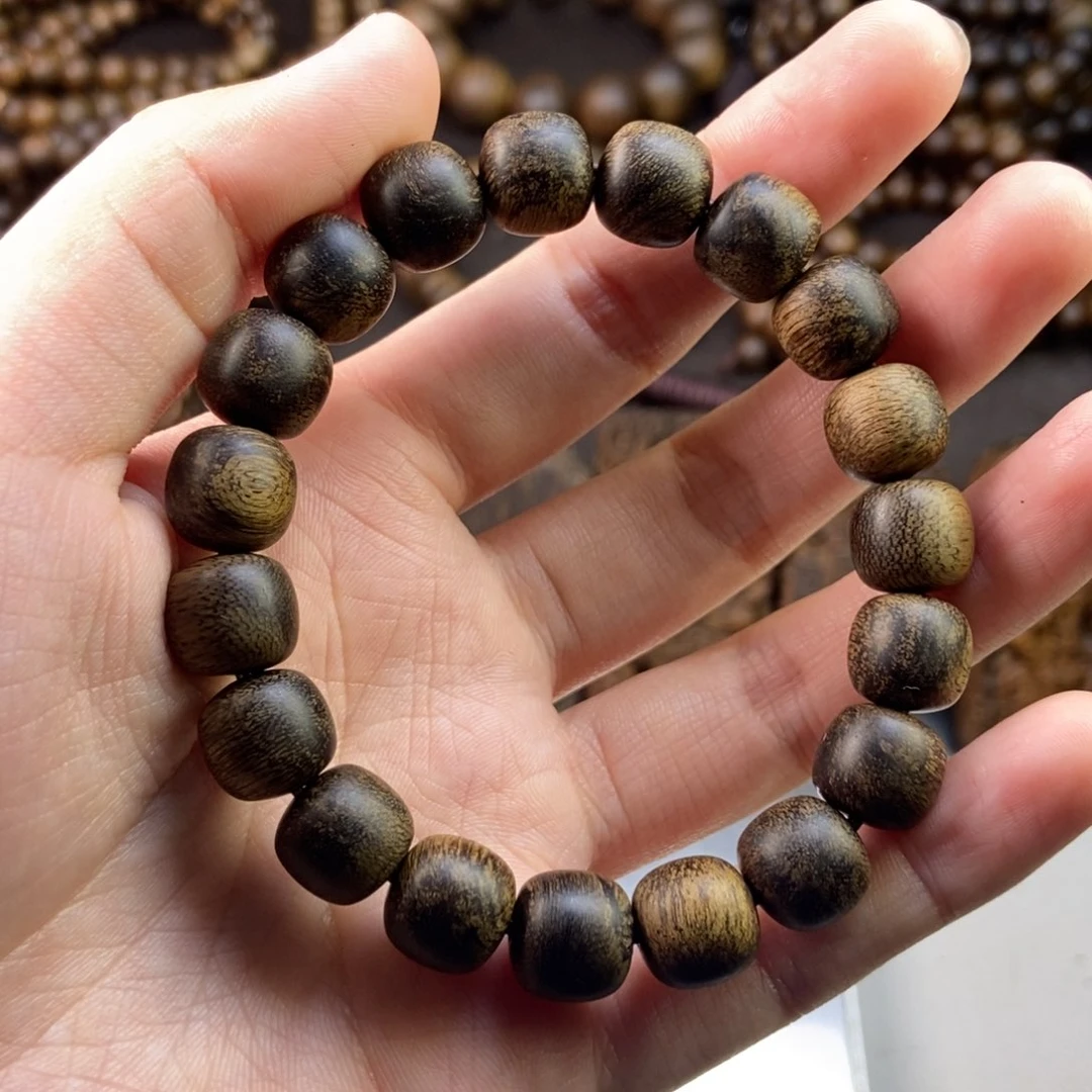 手串沉香用****2越南芽庄白瘤疤