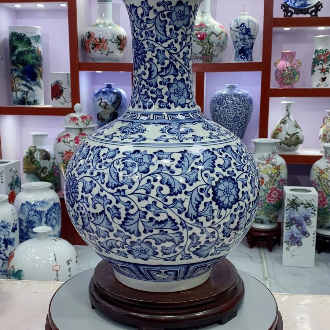 瓷片景德镇手工陶瓷