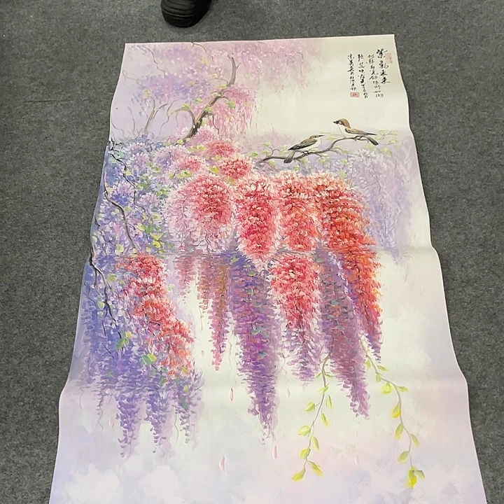 国画今日国画作品欣赏