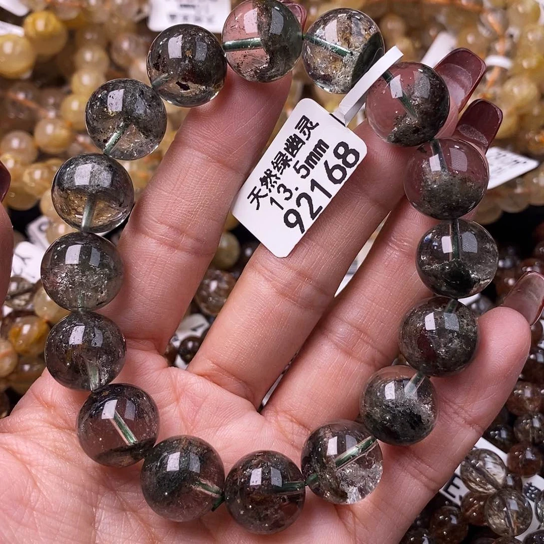 水晶手链未镶嵌水