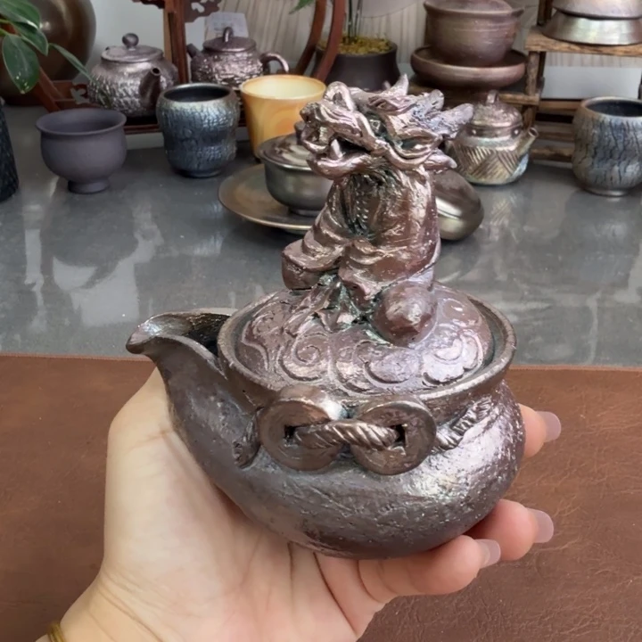 摆件柴烧福利新品多多