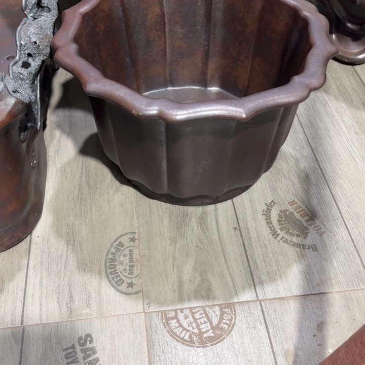 痣***堂紫砂花盆宜兴紫砂工艺厂