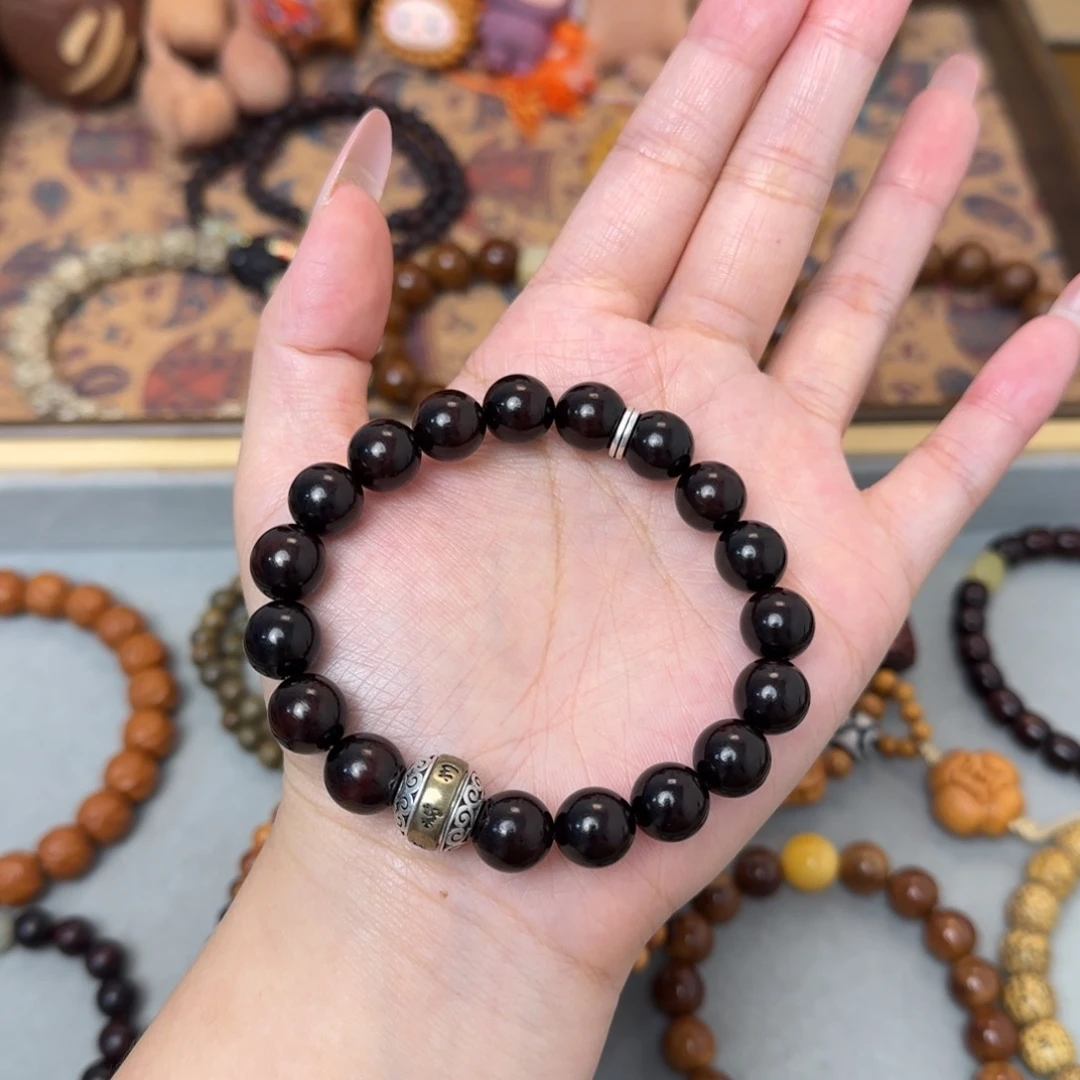 菩提手串/手链1.0小叶紫檀