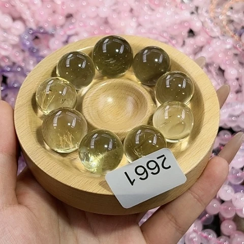 【闪购商品】水晶大型摆件（非配饰）未镶嵌叶*粑