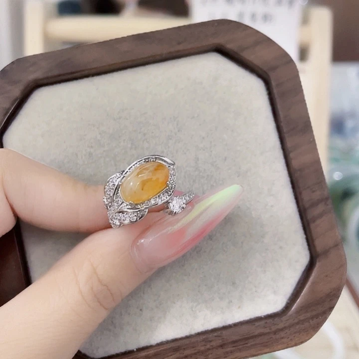 翡翠未镶嵌颈饰天然翡翠Ａ货