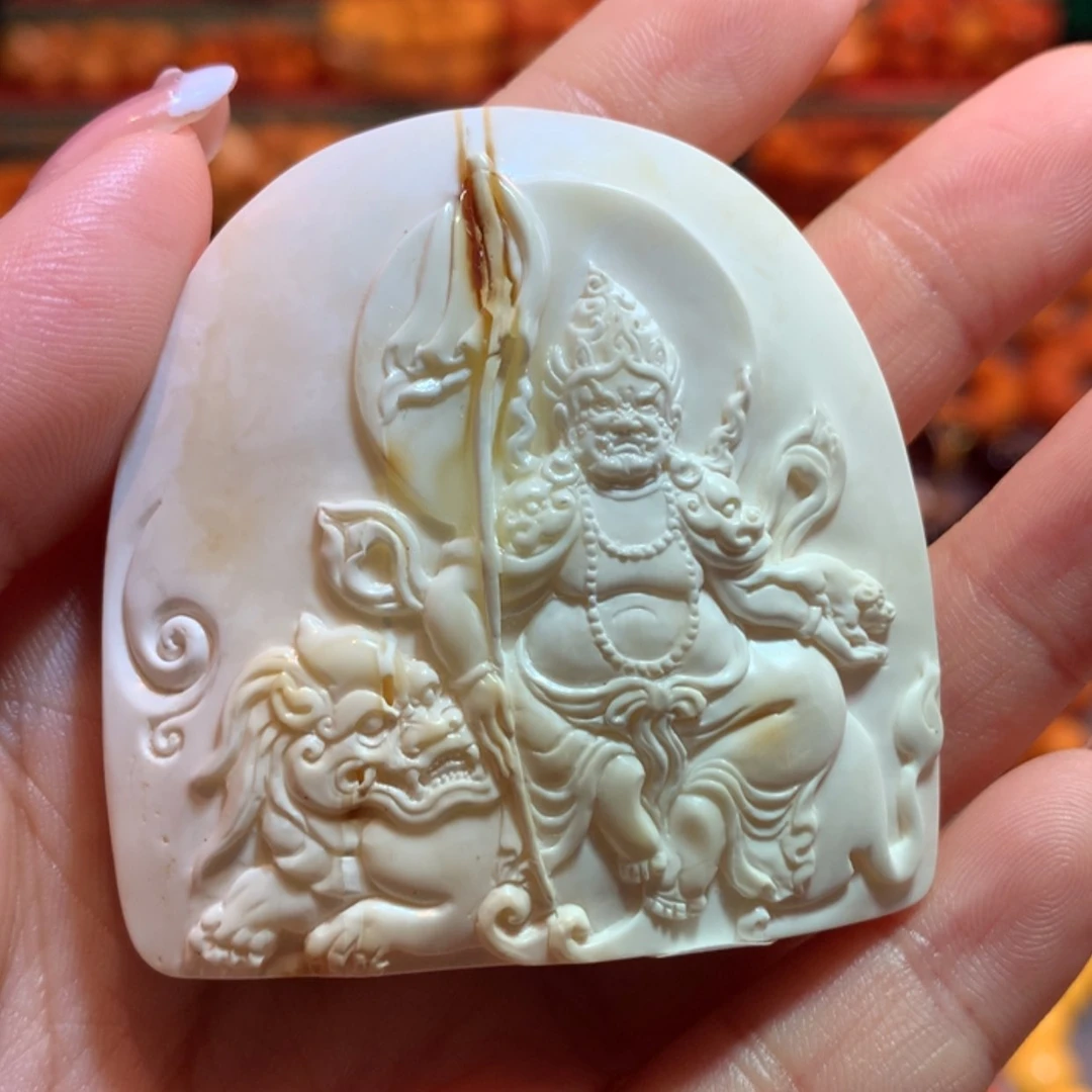 【闪购商品】未镶嵌吊坠(不含链)蜜蜡