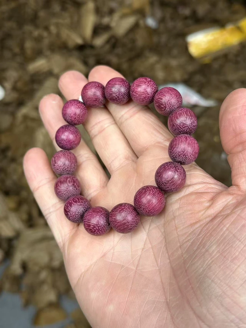 3365紫罗兰手串sf3365（无礼盒）