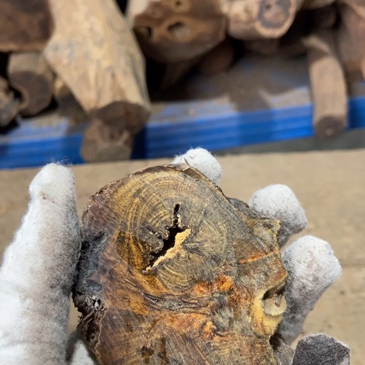 贡木手串风**角定制不退不换