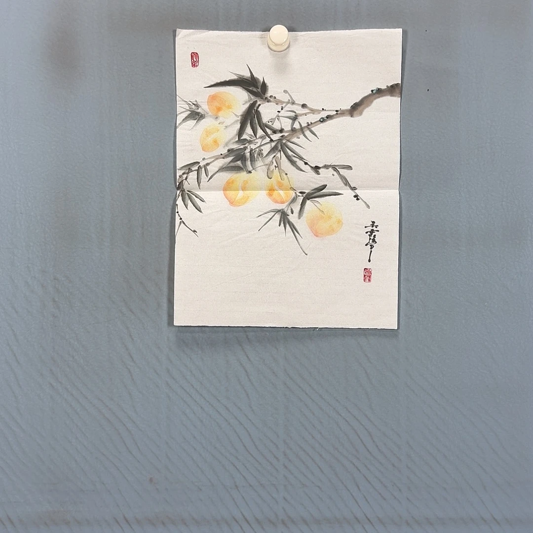 国画572 牡丹一如您的