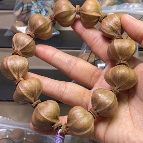 橄榄核手串/手链2.6四花308