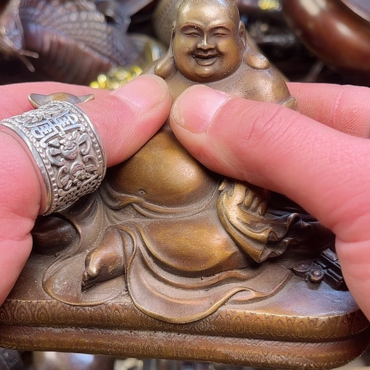 铜器摆件家居摆件