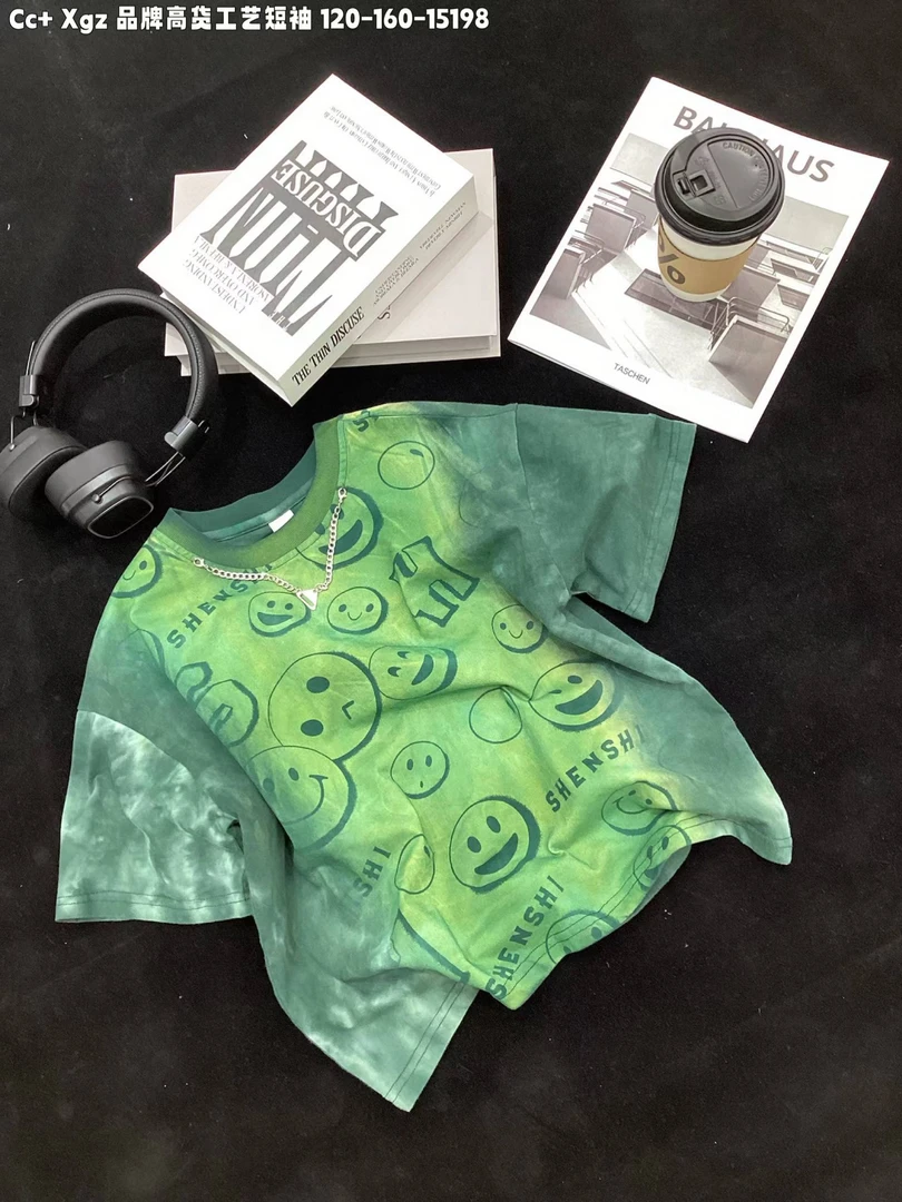 儿童潮版时尚休闲T恤（90-148）