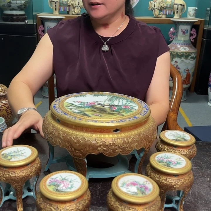 瓷片景德镇陶瓷艺术