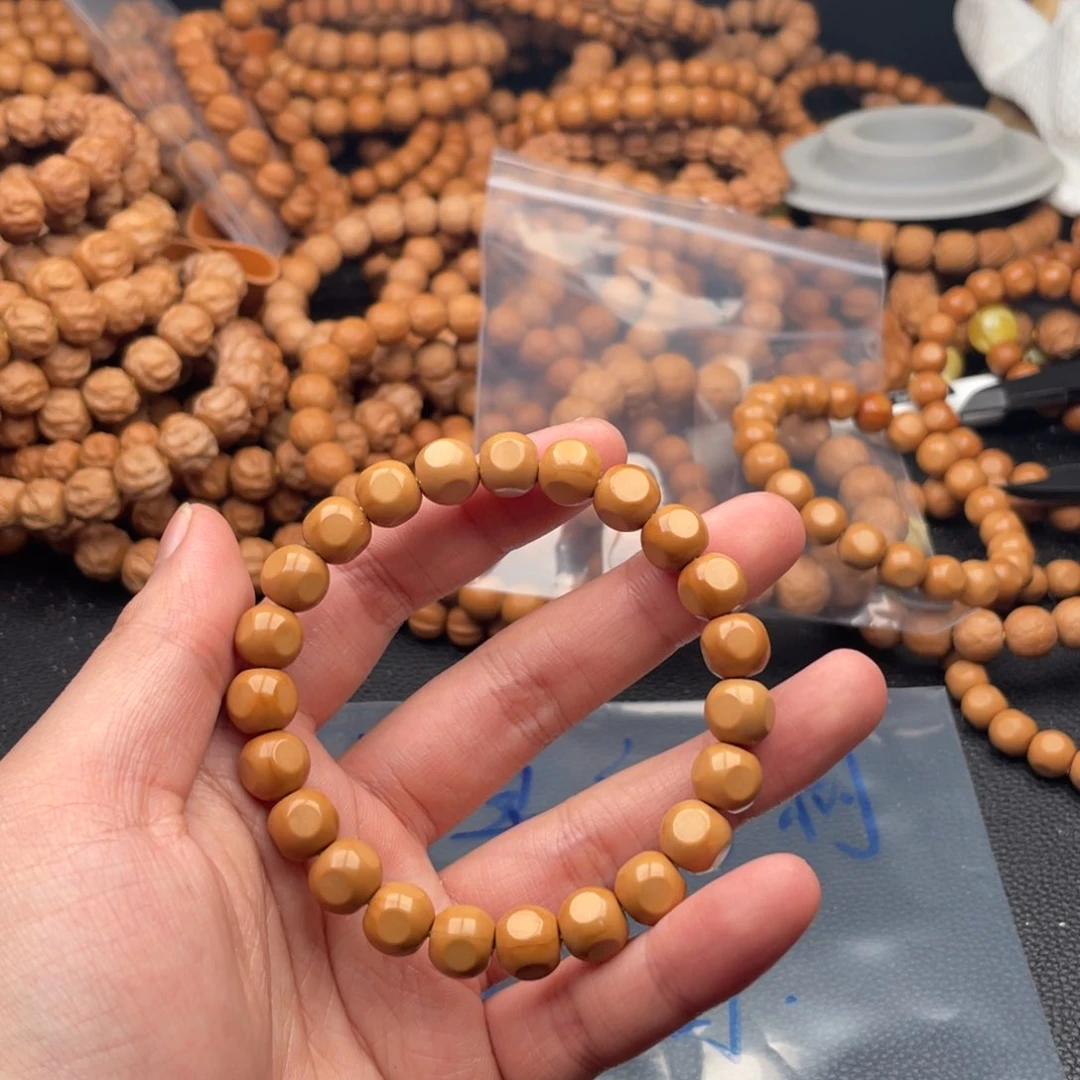 手串猴头核桃小六方